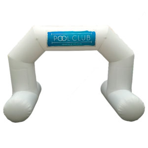 Portique gonflable small