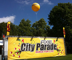 ballon 1.5 city parade