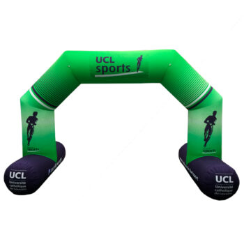 Arche gonflable UCL