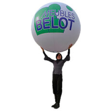 Ballon de publique