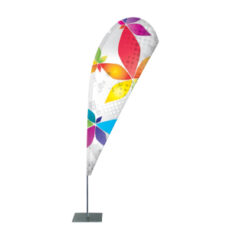 drapeau goutte