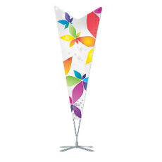 drapeau beachflag flèche