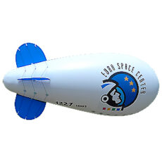 dirigeable publicitaire zero gravity