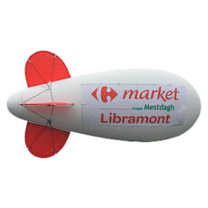 dirigeable helium