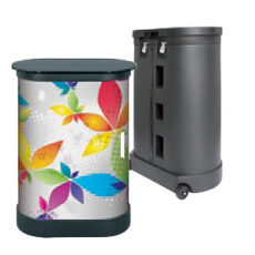 Comptoir Promotionnel Trolley