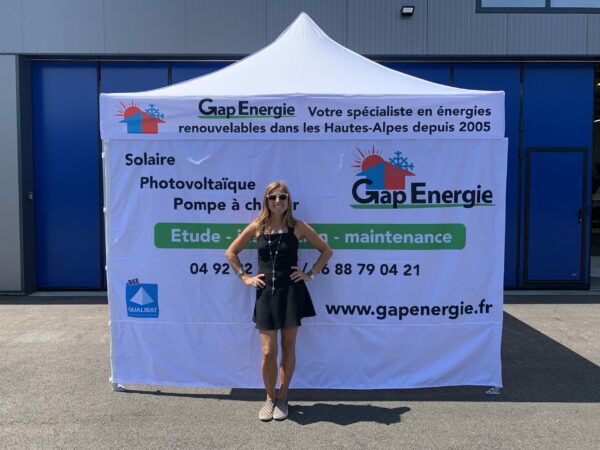 Tente Pliable 3x3 – Image 3