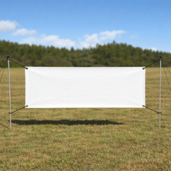 Infini Banner (kit d'installation)